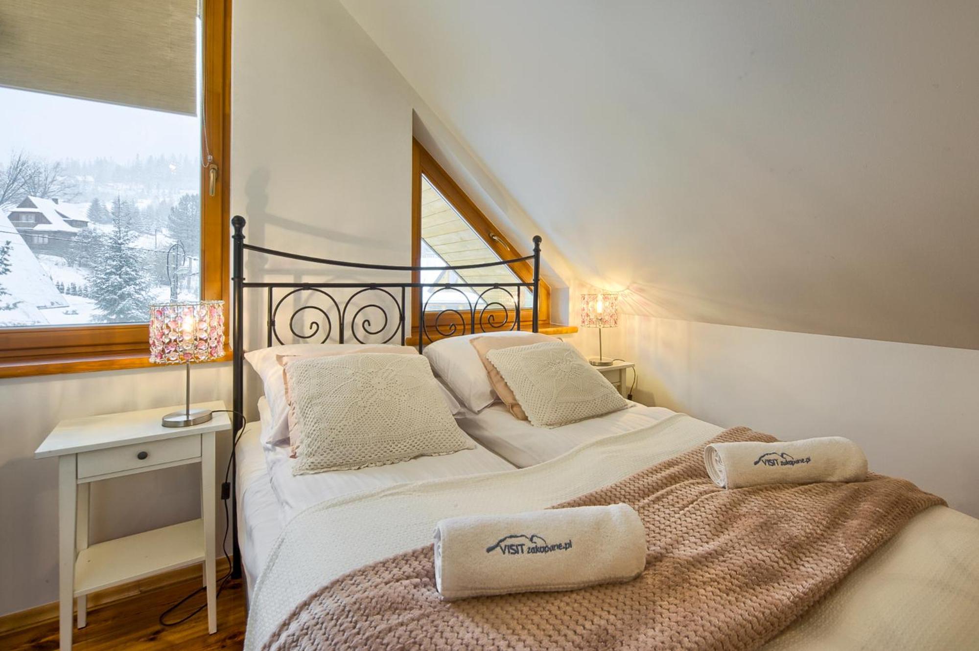 Visitzakopane- Mallorca Apartment エクステリア 写真