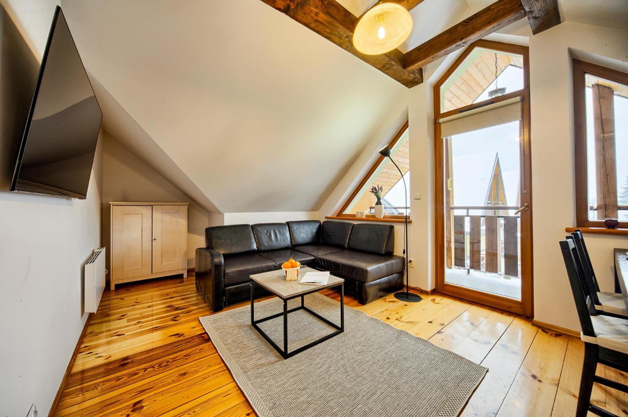 Visitzakopane- Mallorca Apartment エクステリア 写真