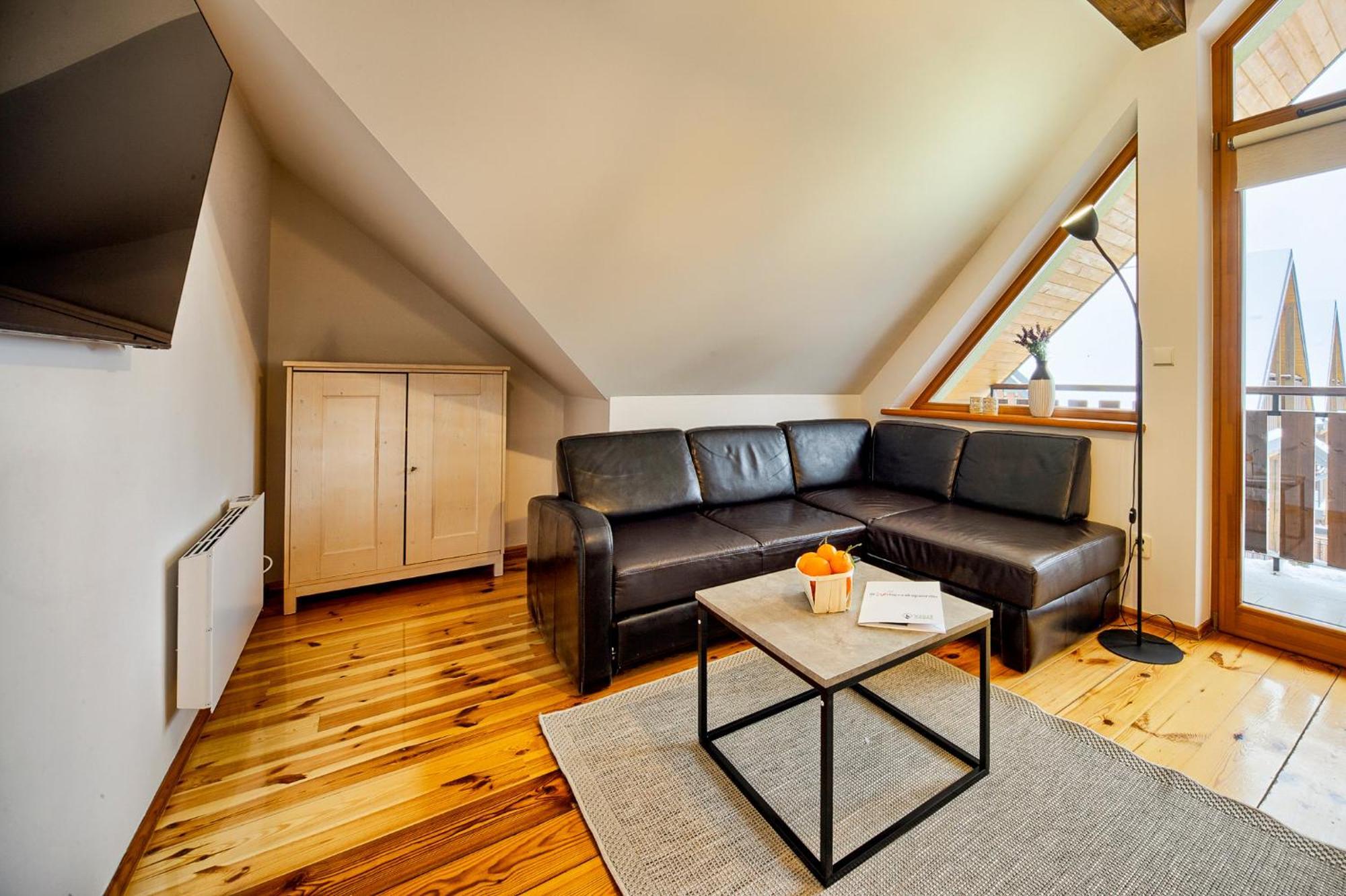 Visitzakopane- Mallorca Apartment エクステリア 写真
